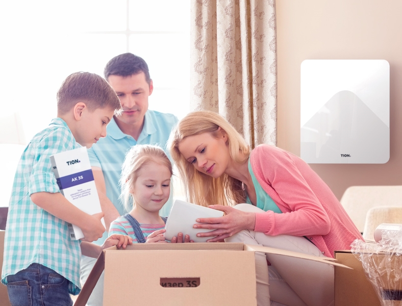 Tion Бризер 3S